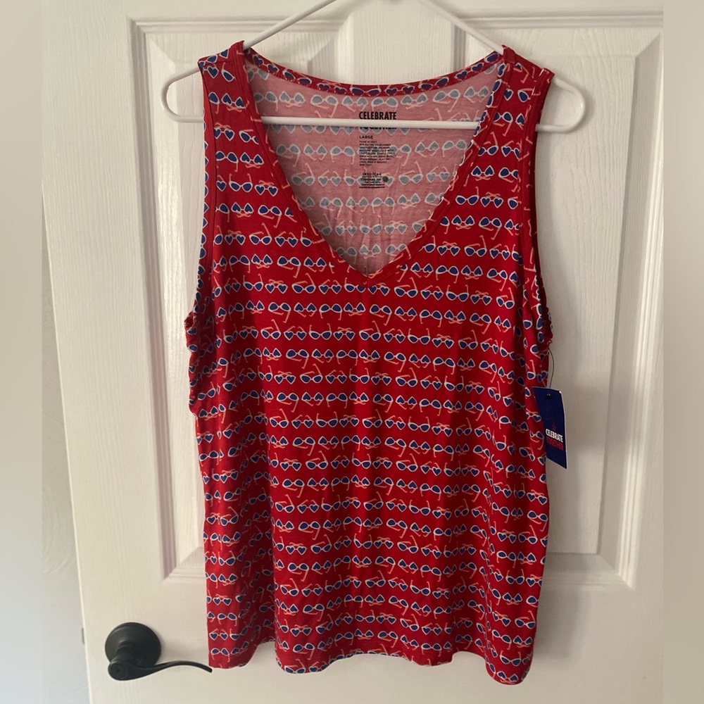 Tank top